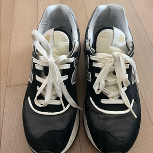 뉴발란스 574 레거시 블랙