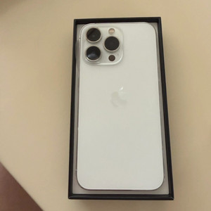 아이폰13프로 실버 512GB 판매