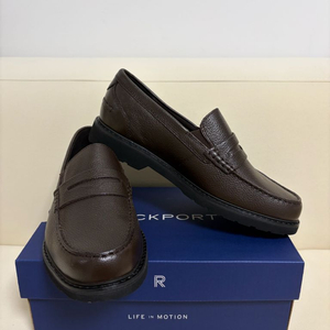 락포트 브라운 남성 로퍼 270 (새제품)