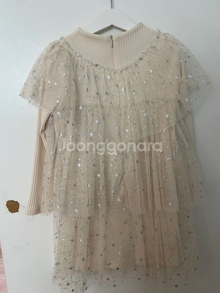 아이러브제이 여아 원피스 L사이즈 판매해요 (5-7세 추천) 겨울 원피스 3벌 더 드림--1