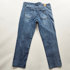 게스 청바지 스판 슬림 데님 사이즈38 R2846