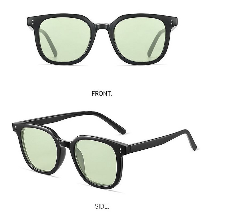 여름자외선차단선그라스 틴트선글라스 여자선글라스--0
