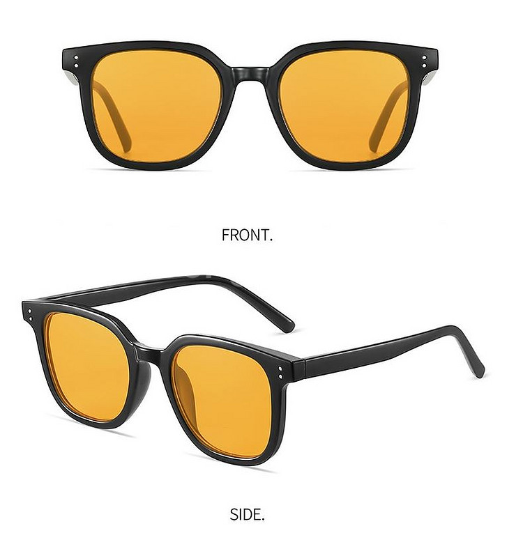 여름자외선차단선그라스 틴트선글라스 여자선글라스--2