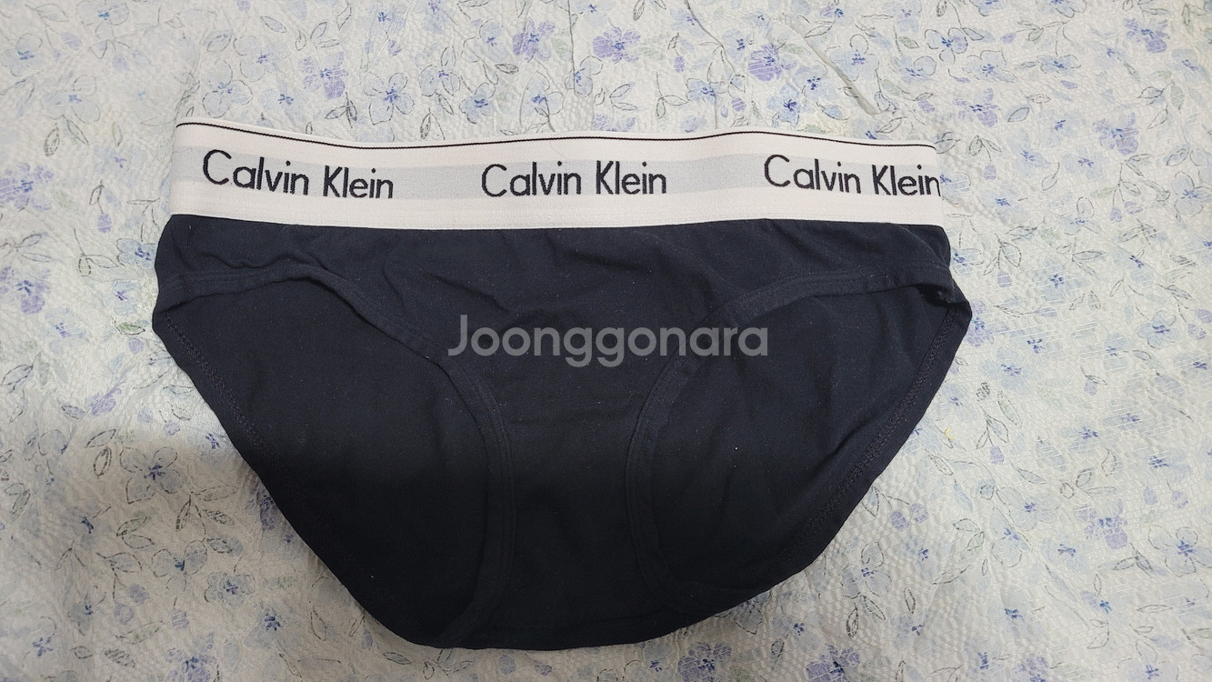 여성 중고 팬티 5종 세트--5