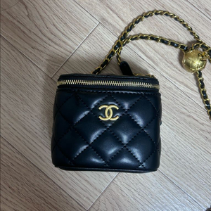 샤 넬 퀼팅 체인백