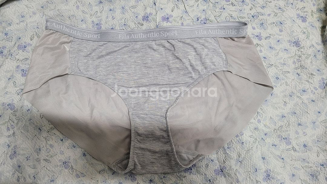 여성 중고 팬티 5종 세트--6
