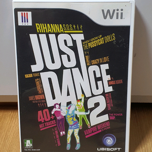 닌텐도위 wii 저스트댄스 2