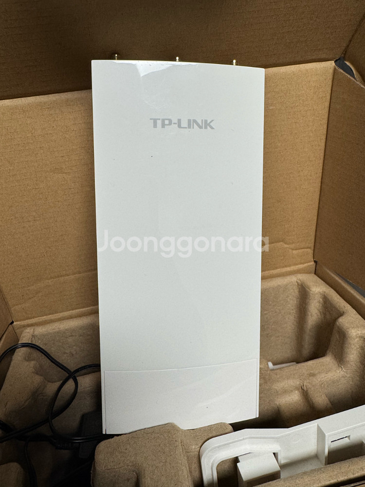 TP-LINK TL-AP1901GP 무선공유기--0