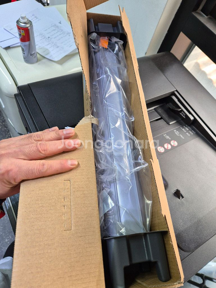 삼성 c9201,CLT-K809 정품토너--3