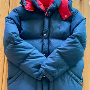 폴로 랄프로렌 키즈 다운패딩점퍼(150사이즈)