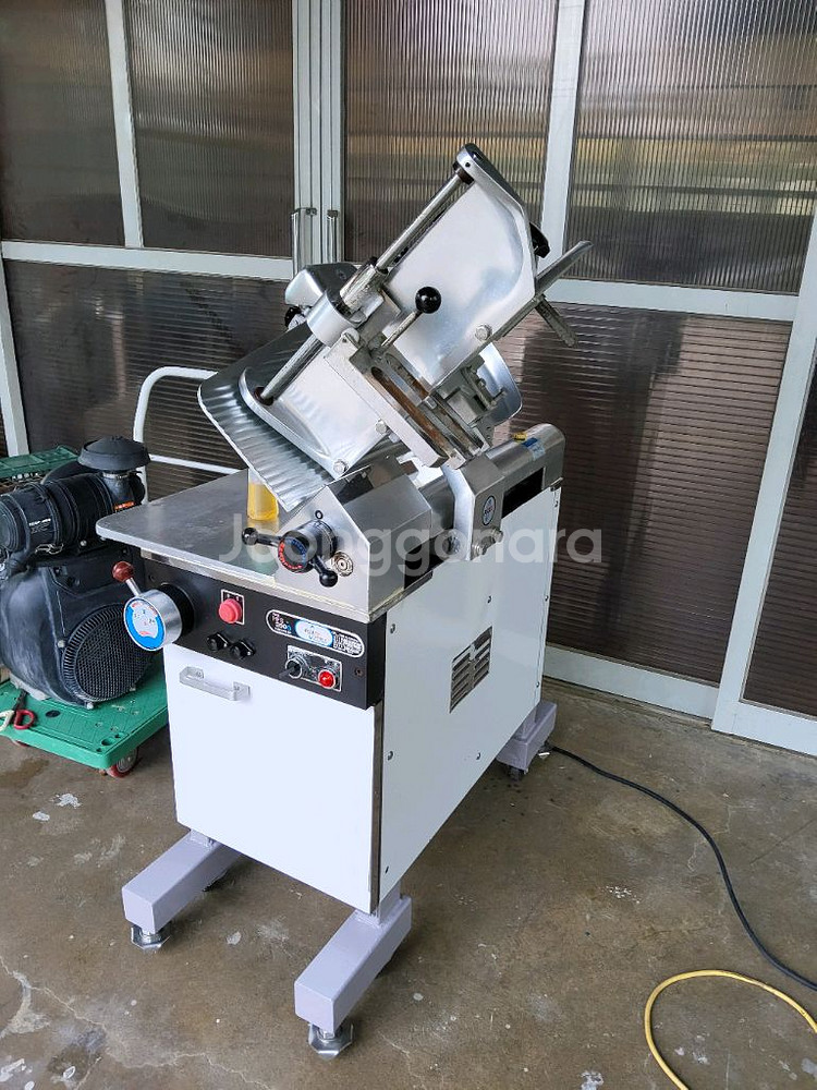 후지육절기 350G 안산 사사동--2