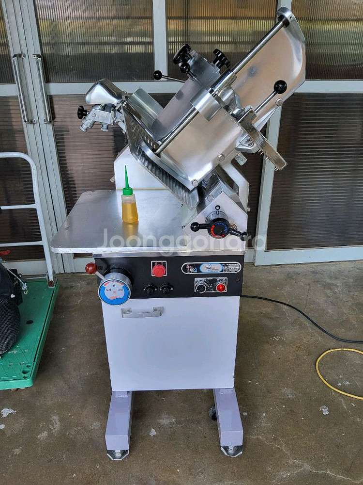 후지육절기 350G 안산 사사동--0