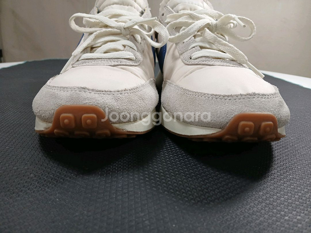 나이키 테일윈드 79 크림/네이비 275~285(택285)--4