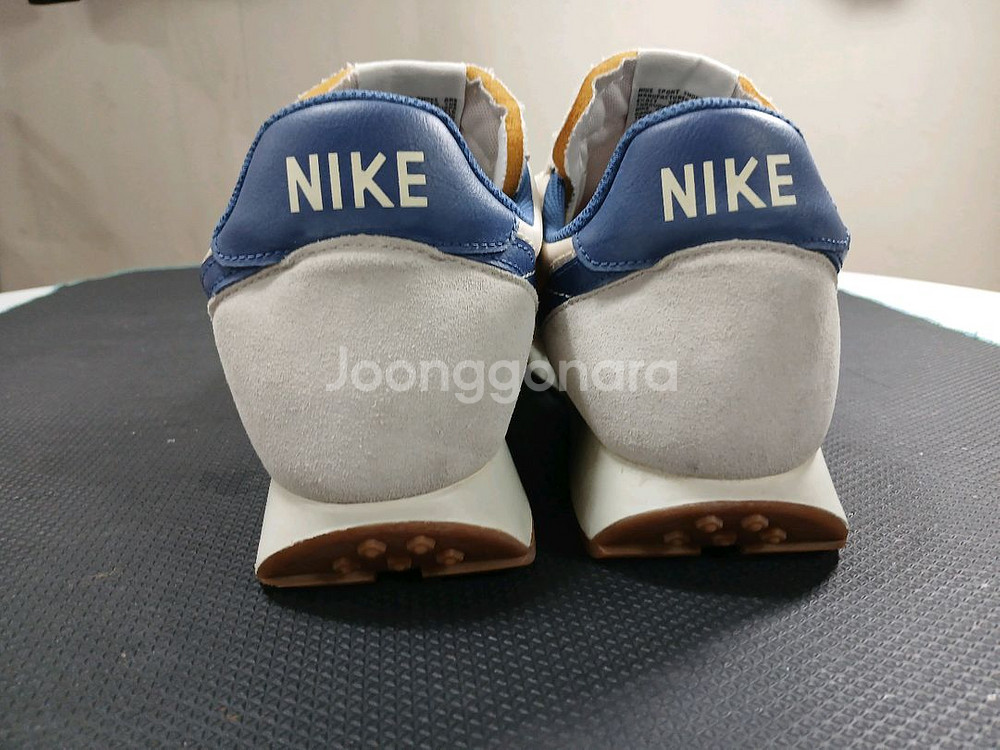 나이키 테일윈드 79 크림/네이비 275~285(택285)--5