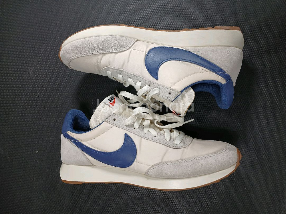 나이키 테일윈드 79 크림/네이비 275~285(택285)--6