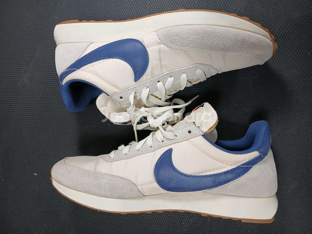 나이키 테일윈드 79 크림/네이비 275~285(택285)--7