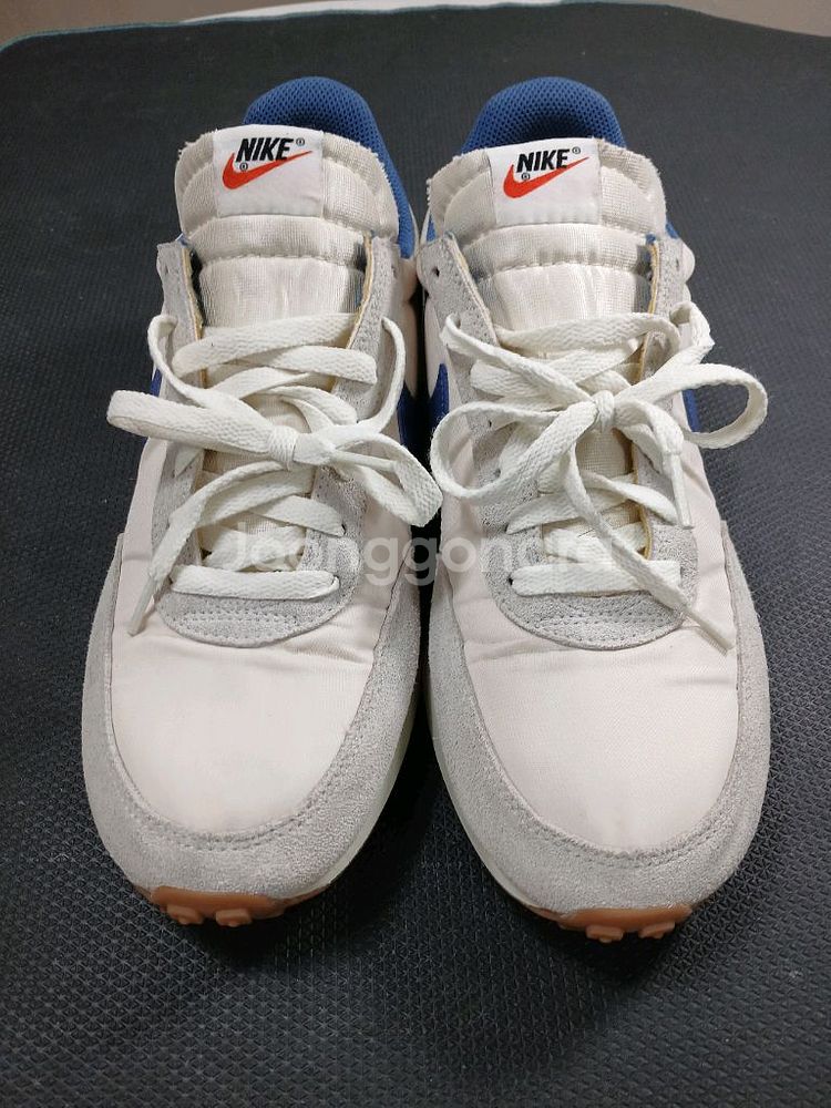 나이키 테일윈드 79 크림/네이비 275~285(택285)--3