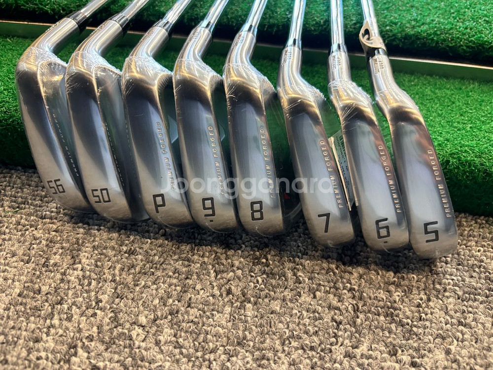 V300 9 아이언세트(신품) 샤프트 NS PRO 950 S--0