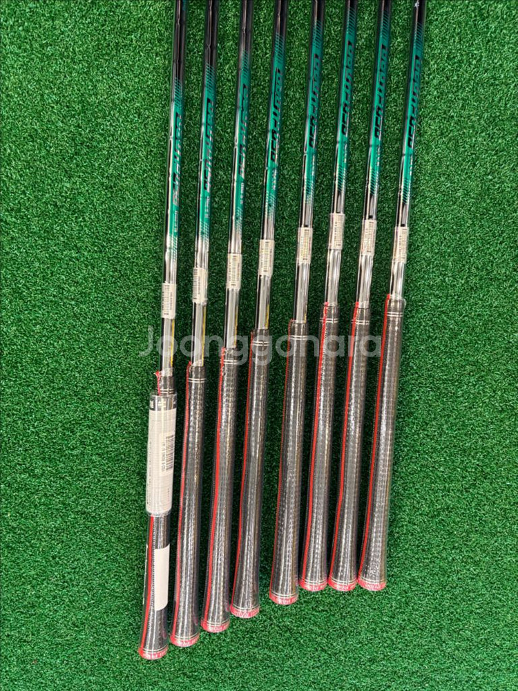 V300 9 아이언세트(신품) 샤프트 NS PRO 950 S--3