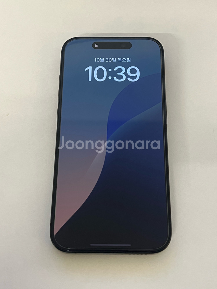 아이폰 14 프로 128GB 네이비--1