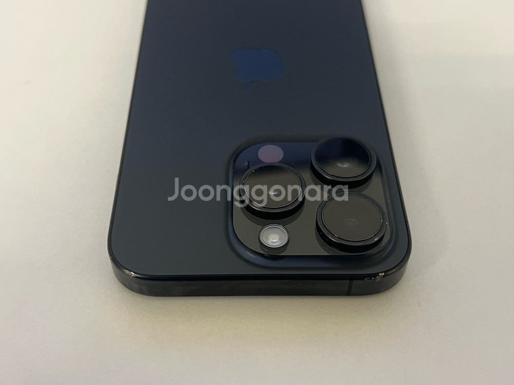 아이폰 14 프로 128GB 네이비--4