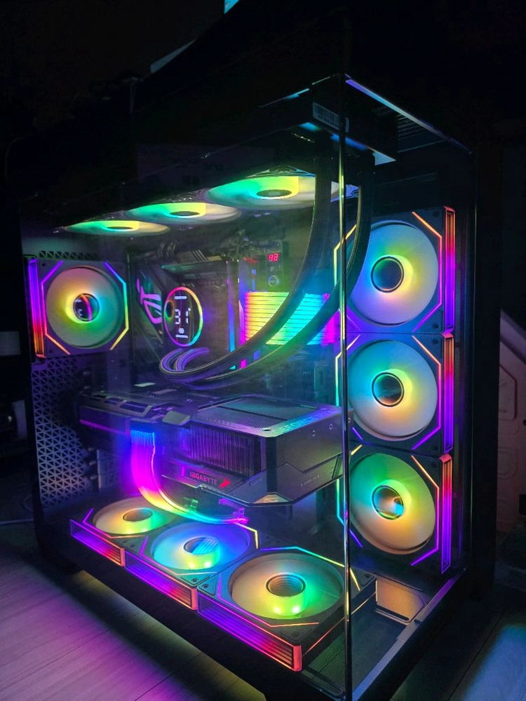 i9-14900K Z790 RTX5080 저소음 하이엔드PC 이미지