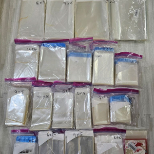 OPP 포장 비닐, 컵케이크 포장재 등 일괄