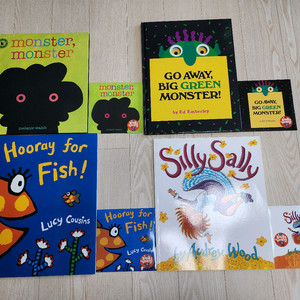 노부영 베스트 16세트+에릭칼 5세트