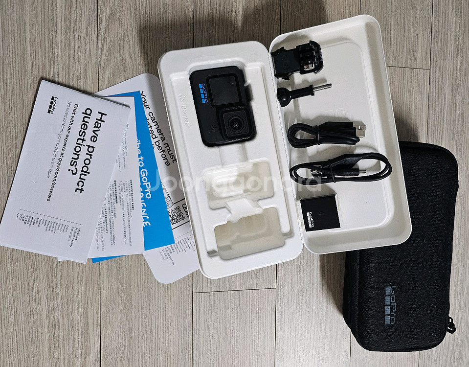 고프로 10 hero black 히어로 블랙 gopro--0