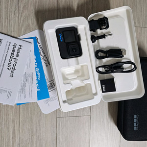 고프로 10 hero black 히어로 블랙 gopro