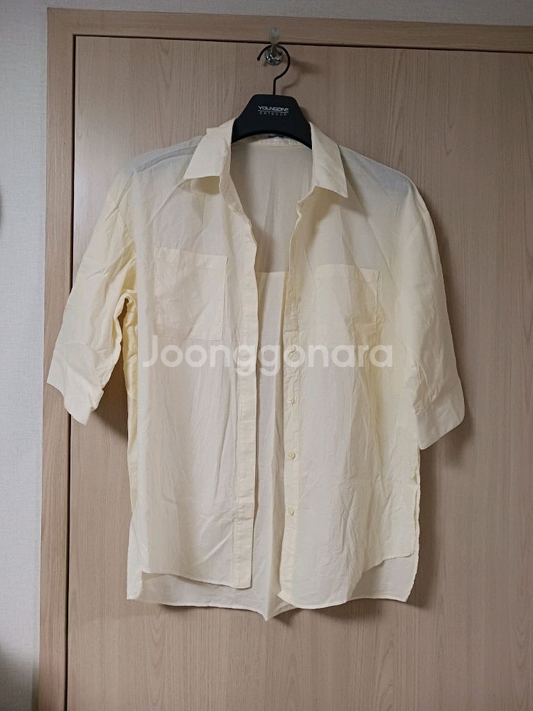 보니알렉스 연노랑 여름남방 66 새거--0