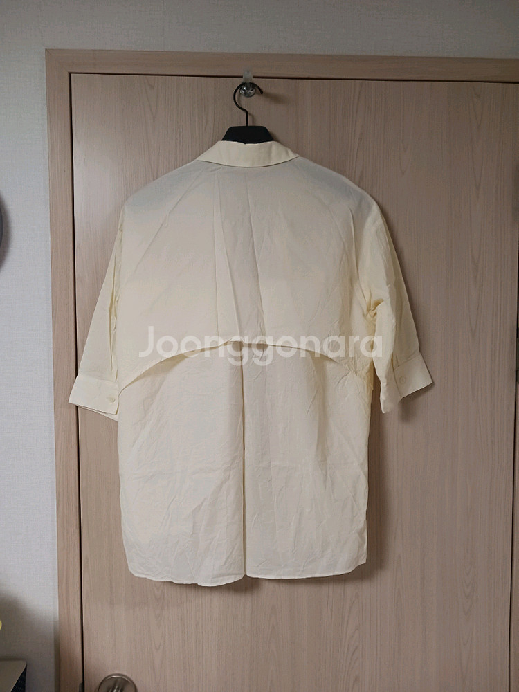 보니알렉스 연노랑 여름남방 66 새거--1