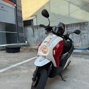 대구 대림위티100스쿠터 수리완료카드가능 이미지