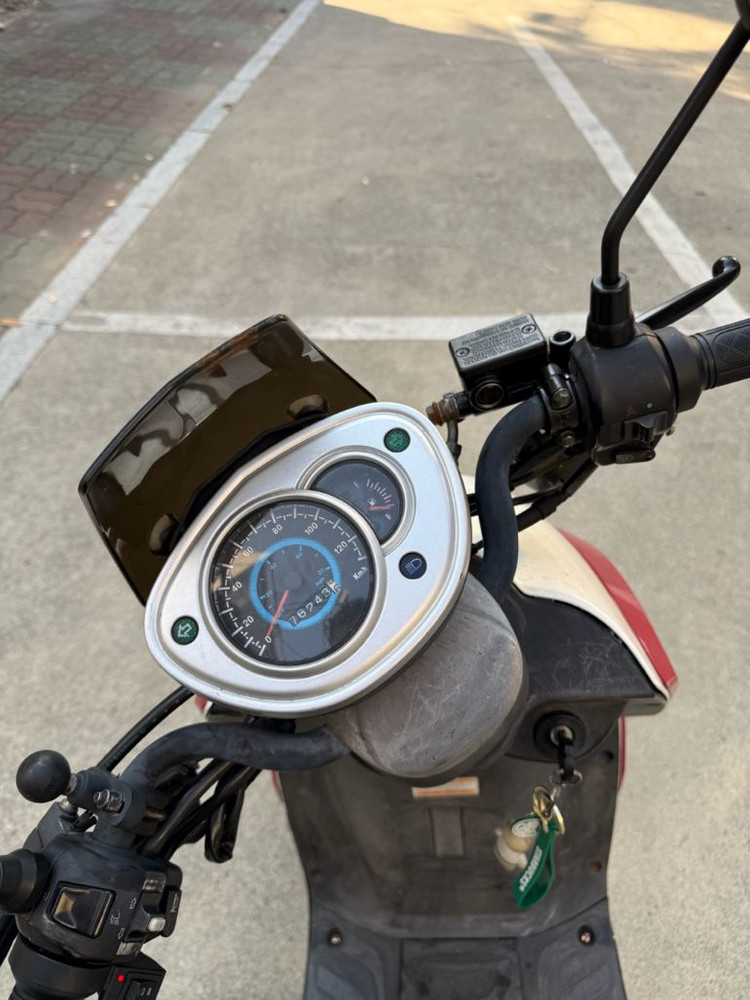 대구 대림위티100스쿠터 수리완료카드가능 이미지