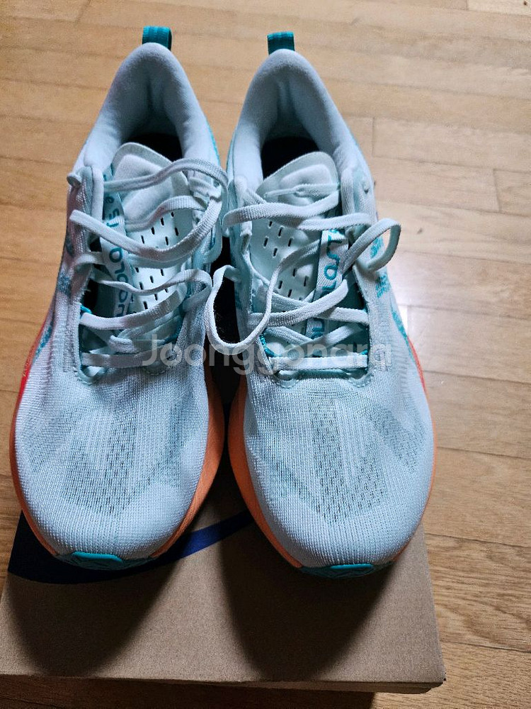 아식스 노바블라스트5 수딩씨 270--0