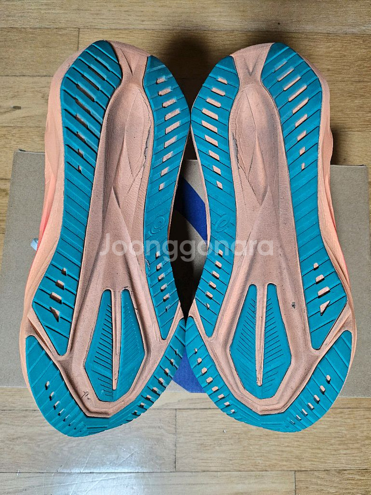 아식스 노바블라스트5 수딩씨 270--3