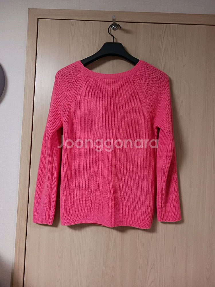 핑크 니트티 55~66 새거--1