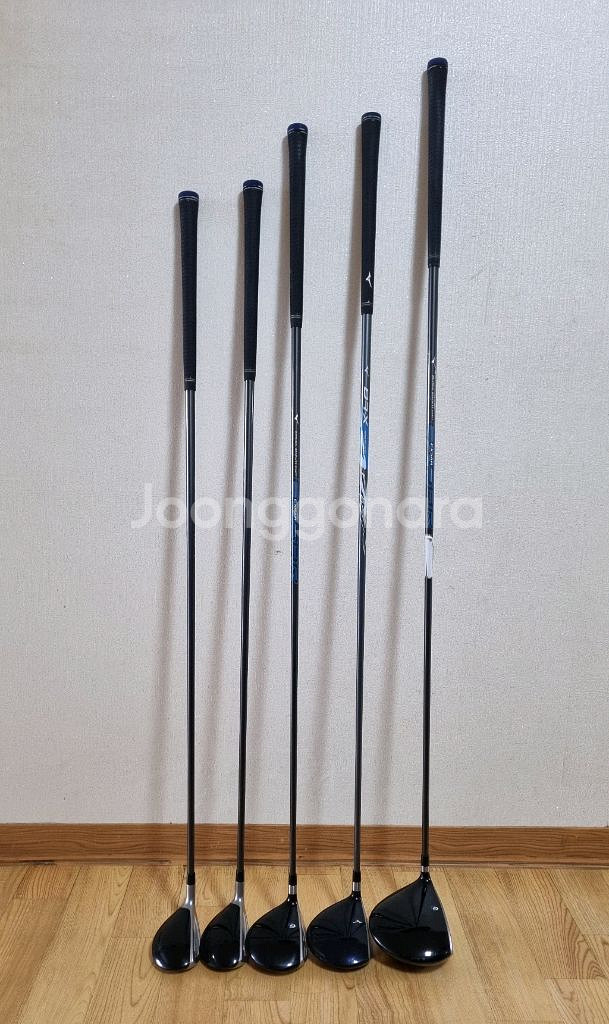 미즈노 유틸리티3번 21도R--6