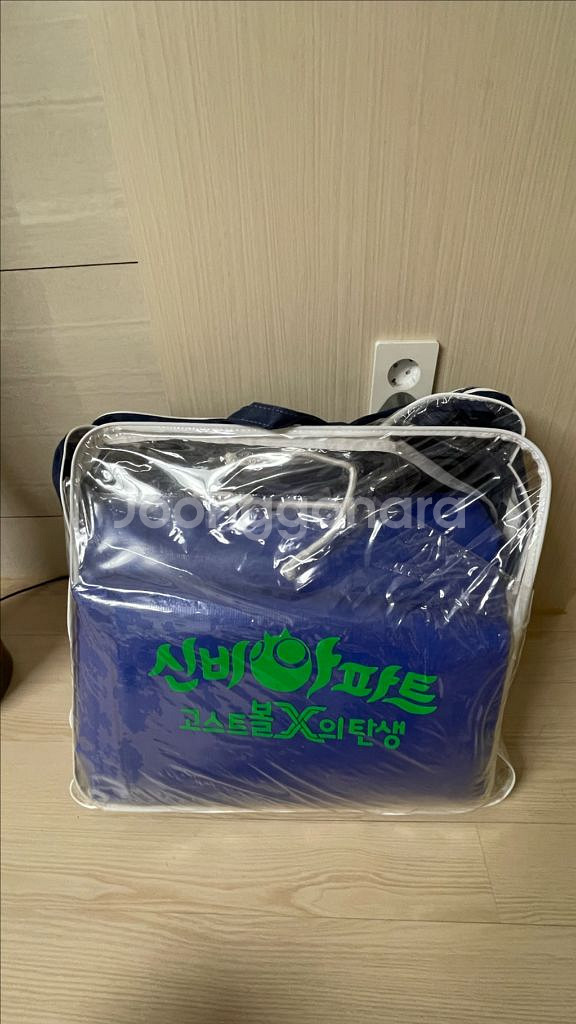 노스피크 퍼시픽오션 EX 샌드 색상 텐트 그리운드시트[방수포] + 프론트월 + 전용폴대) 상태 좋은 제품 팔아요@--1