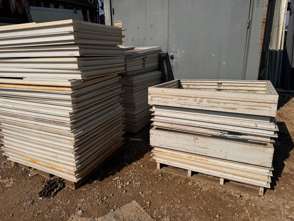 중고 판넬 (샌드위치판넬) (EPS판넬) 매입합니다 이미지