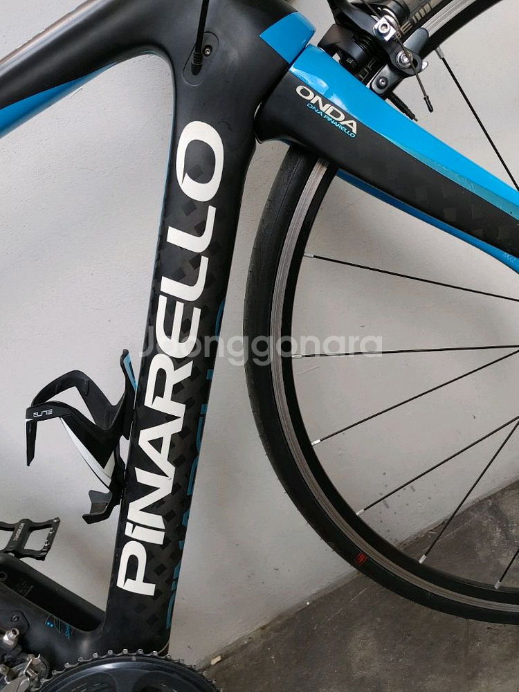 이탈리아 브랜드 17년 피나렐로 간s 풀 울테그라 카본 로드자전거 515사이즈 팔아요.--1