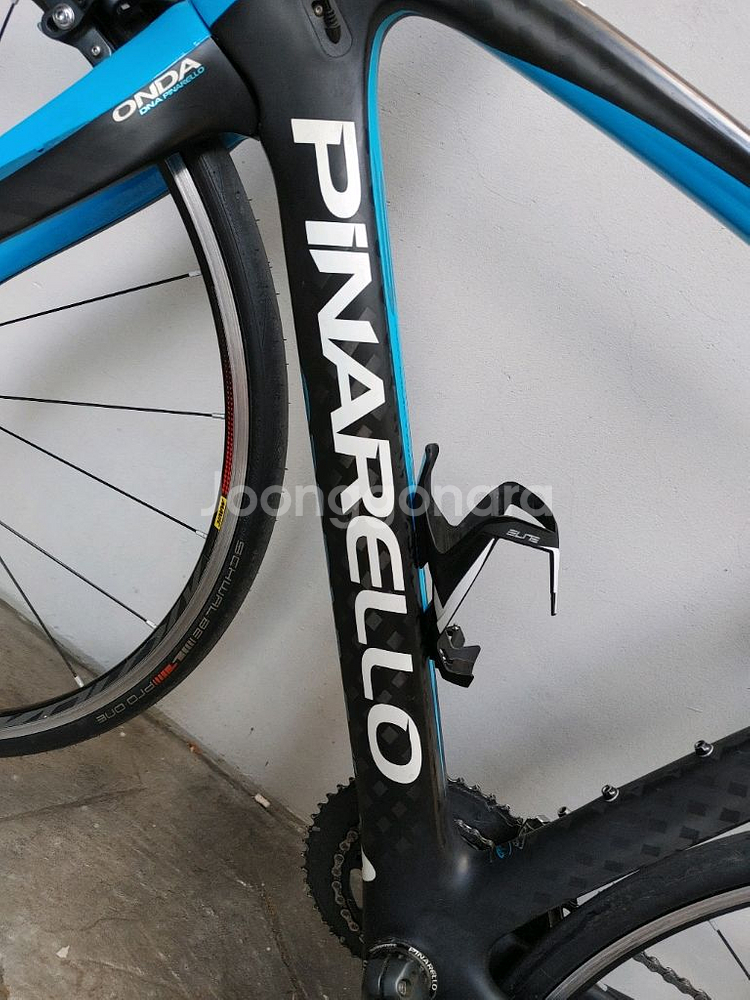 이탈리아 브랜드 17년 피나렐로 간s 풀 울테그라 카본 로드자전거 515사이즈 팔아요.--8