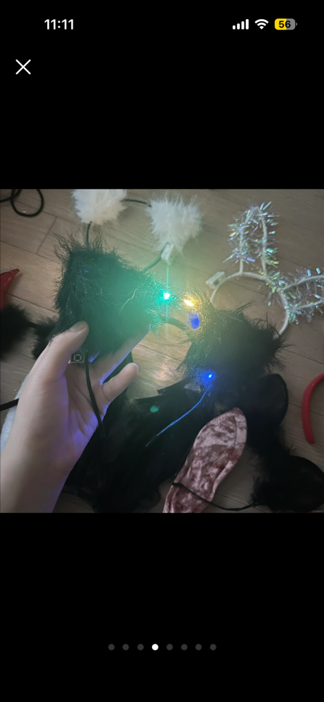 머리띠 세트 파티 롯데월드 에버랜드 코스프레 할로윈--2