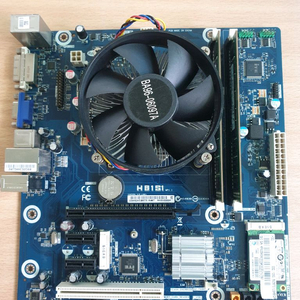 삼성메인보드 i3-4150 DDR3 8G SSD128G