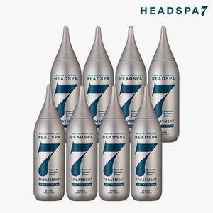 헤드스파7 더프리미엄 트리트먼트 210ml 8개 무배
