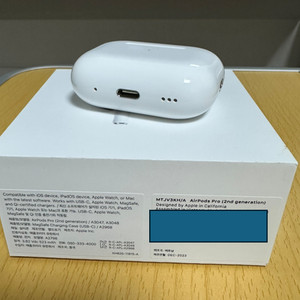 무선 이어폰 프로 2세대