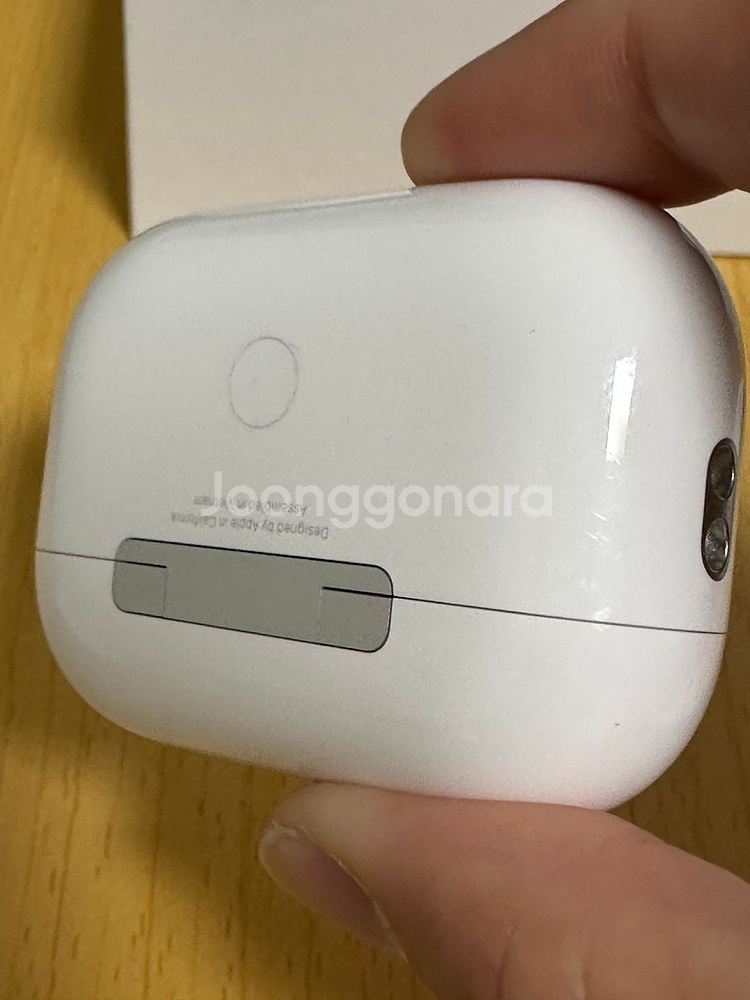 무선 이어폰 프로 2세대--1