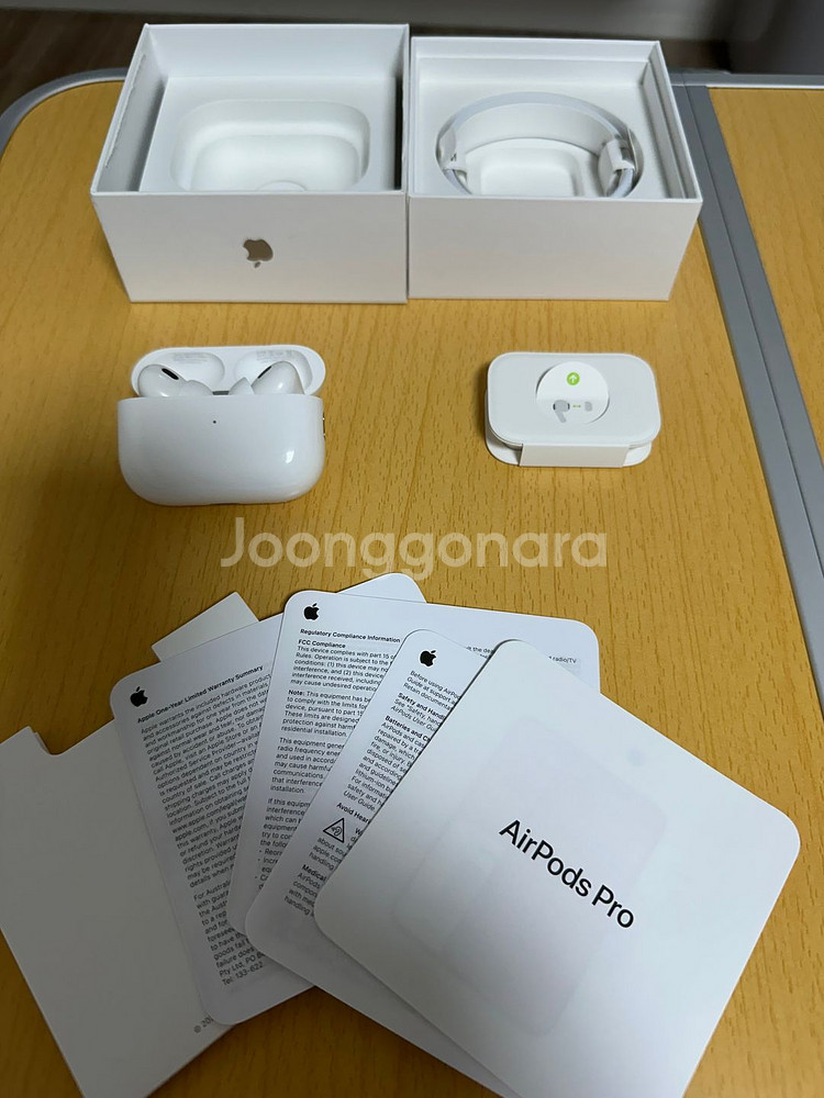 무선 이어폰 프로 2세대--3