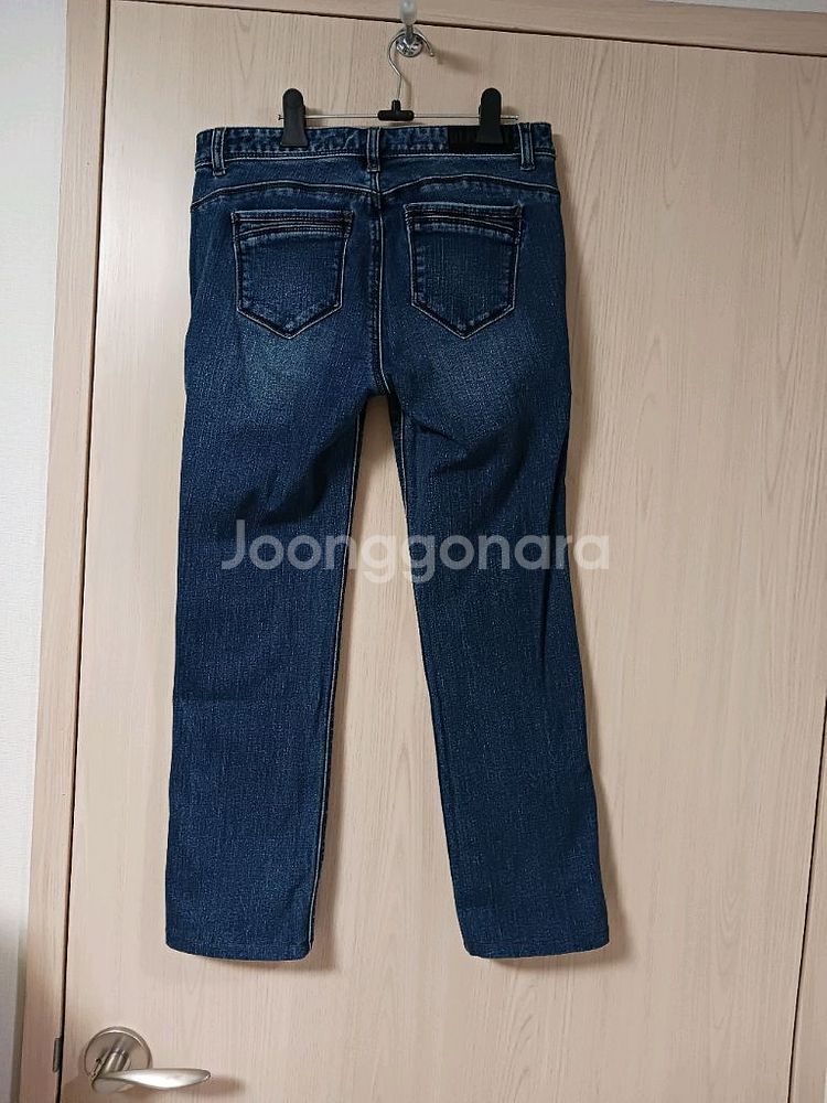 기모 청바지 거의새거--1