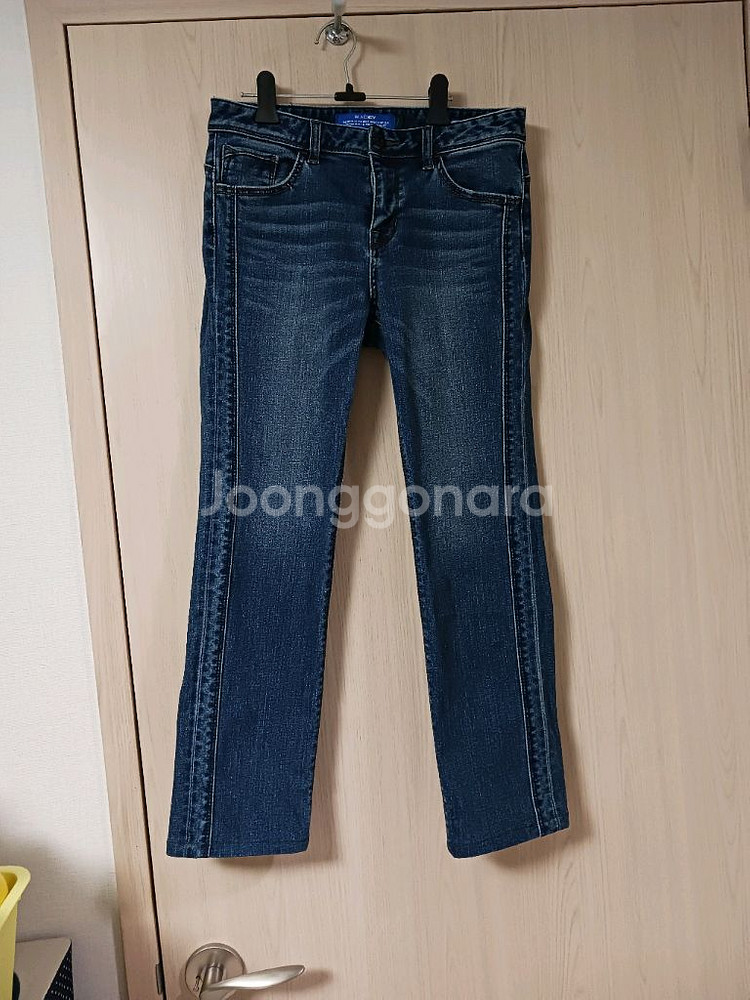 기모 청바지 거의새거--0
